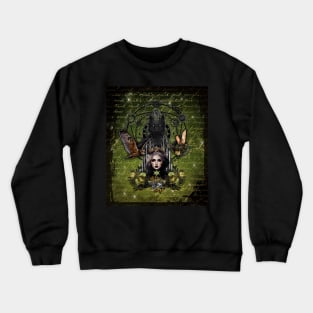 Dark Magick Crewneck Sweatshirt